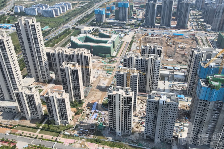 珠海中國鐵建國際城，首期5萬(減)，現樓發售，香港銀行按揭，最新價單